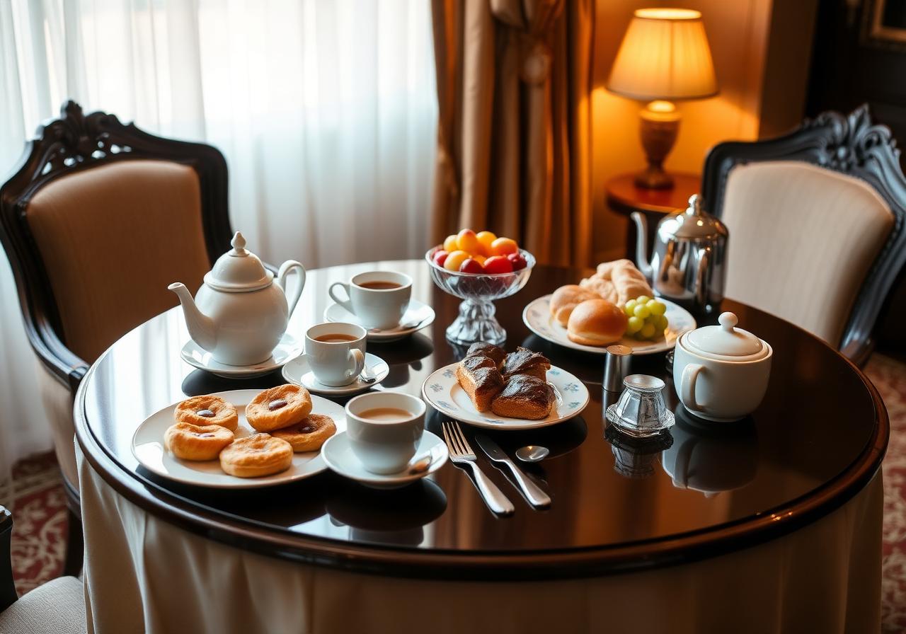 Breakfast